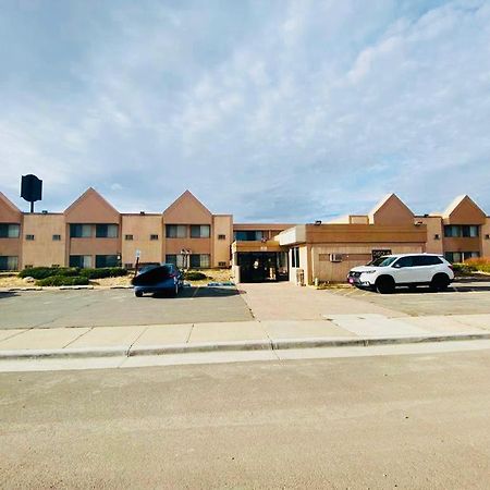 Super 8 By Wyndham Laramie Exterior foto