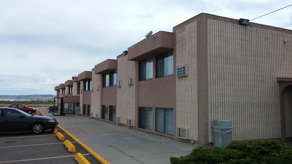 Super 8 By Wyndham Laramie Exterior foto