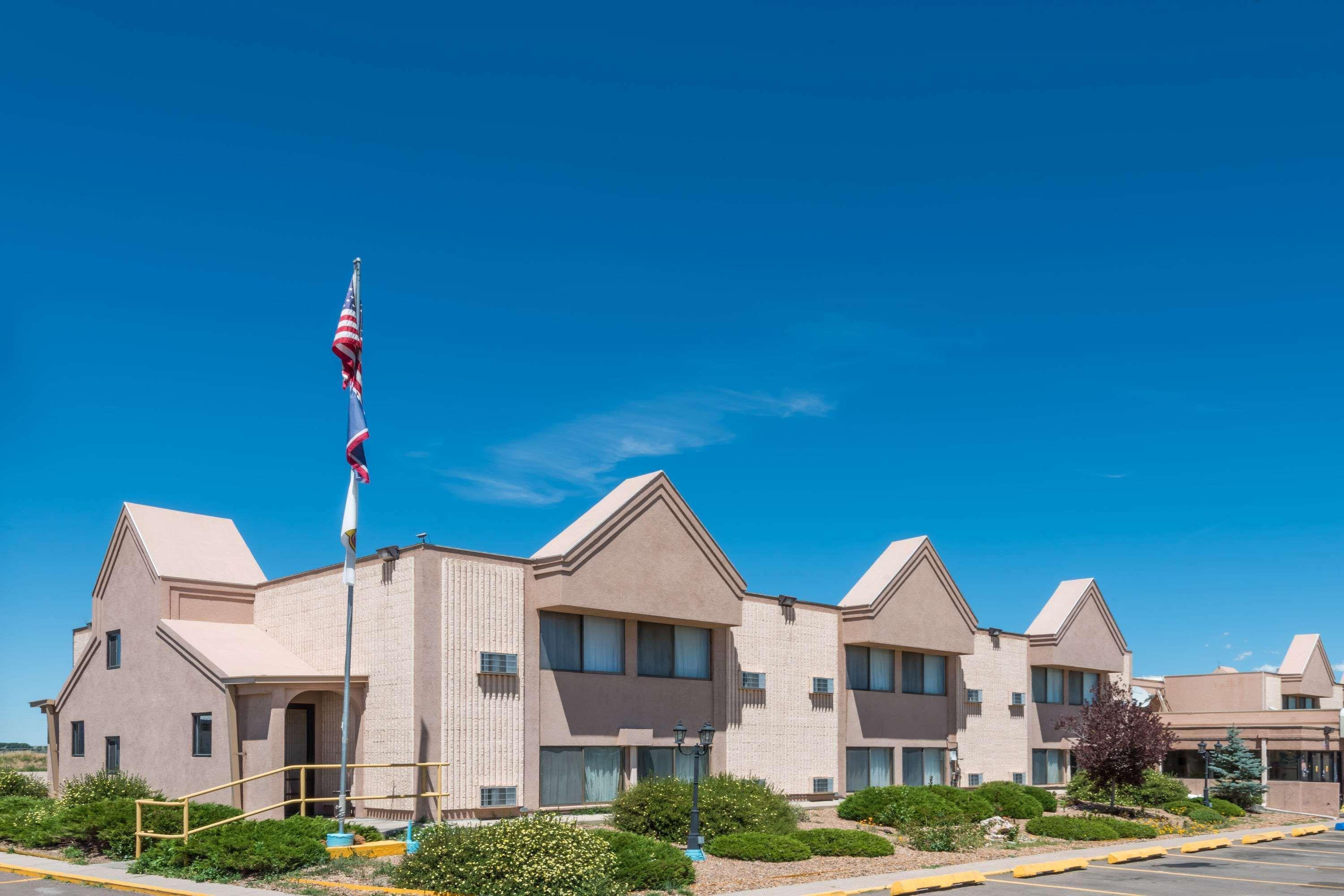 Super 8 By Wyndham Laramie Exterior foto