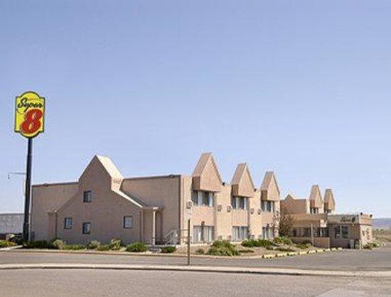 Super 8 By Wyndham Laramie Exterior foto